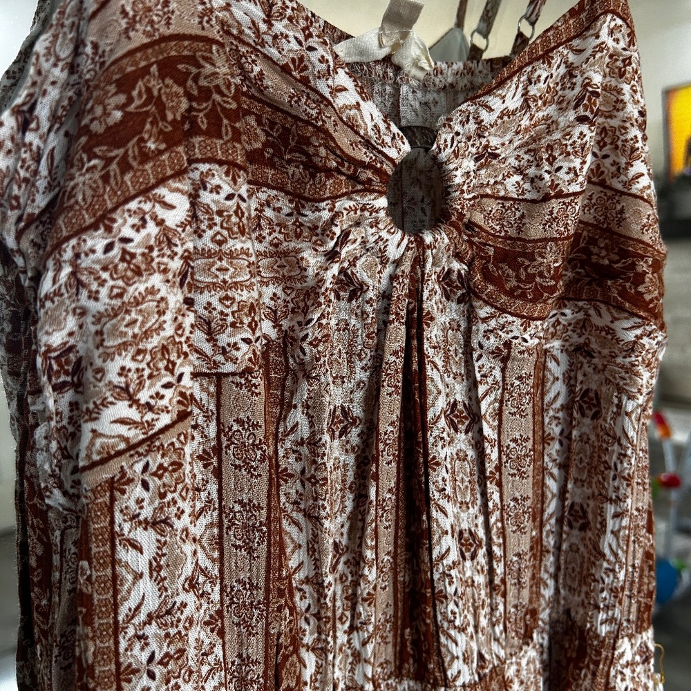 Promesa USA Maxi Dress